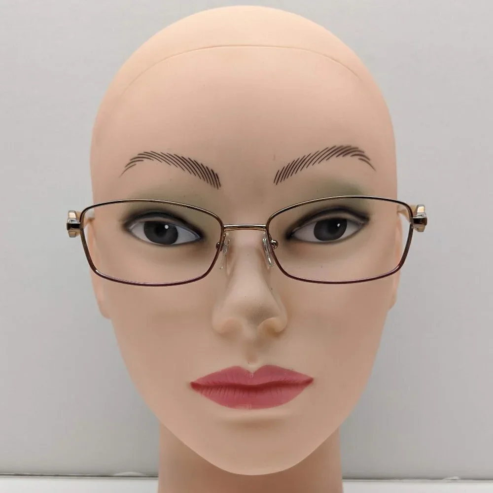 🕶️Vogue VO3845-B 896 Eyeglasses 52/16 135 /ALH316🕶️​